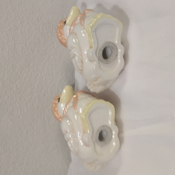 VINTAGE 1986 Sittre ceramics products mother goose salt and pepper shakers - Picture 10 of 11